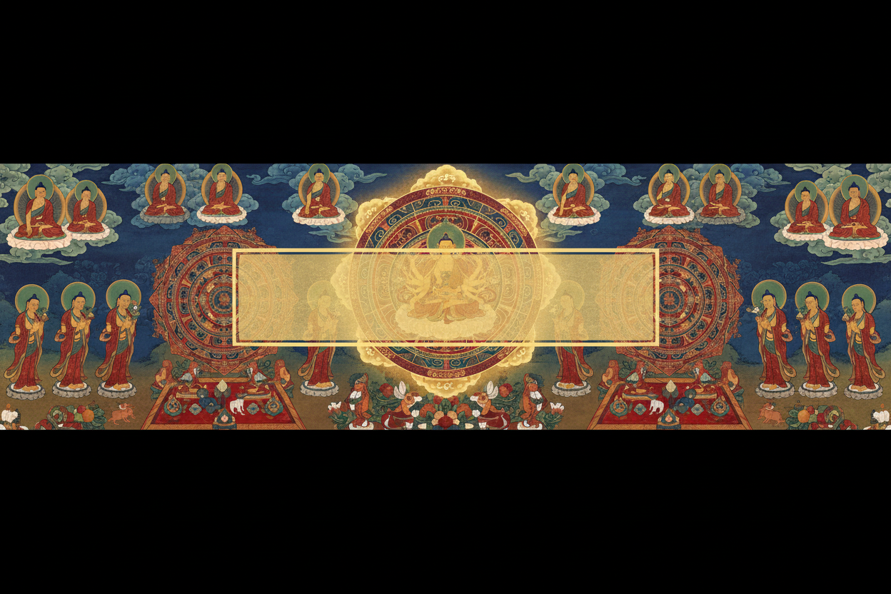 Thangka Background