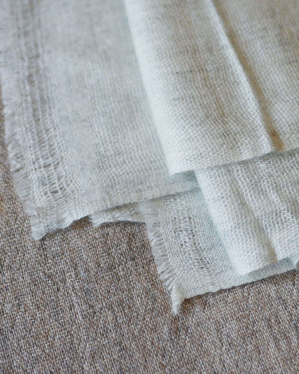 Himalayan Cashmere Shawl 80in⤫28in