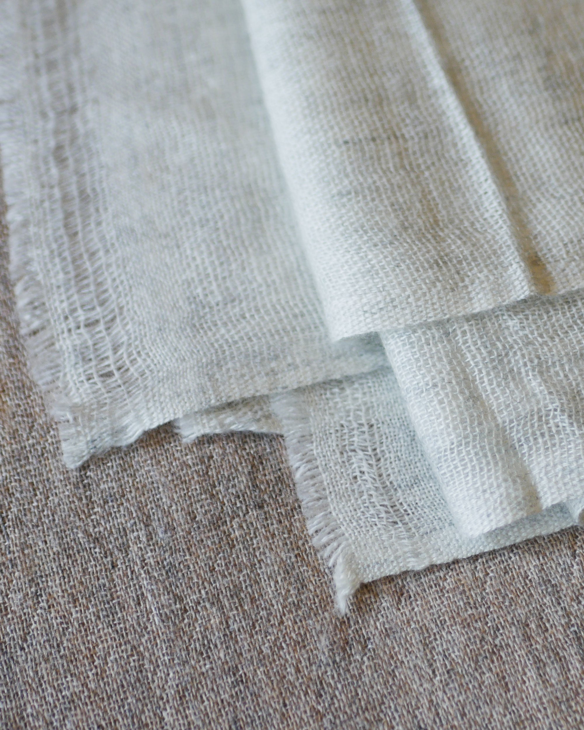 Himalayan Cashmere Shawl 80in⤫28in