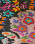 Reversible Kani Pashmina Shawl – Authentic Kashmir Handwoven