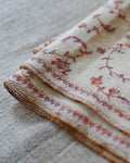 Hanara Ivory Pashmina Shawl
