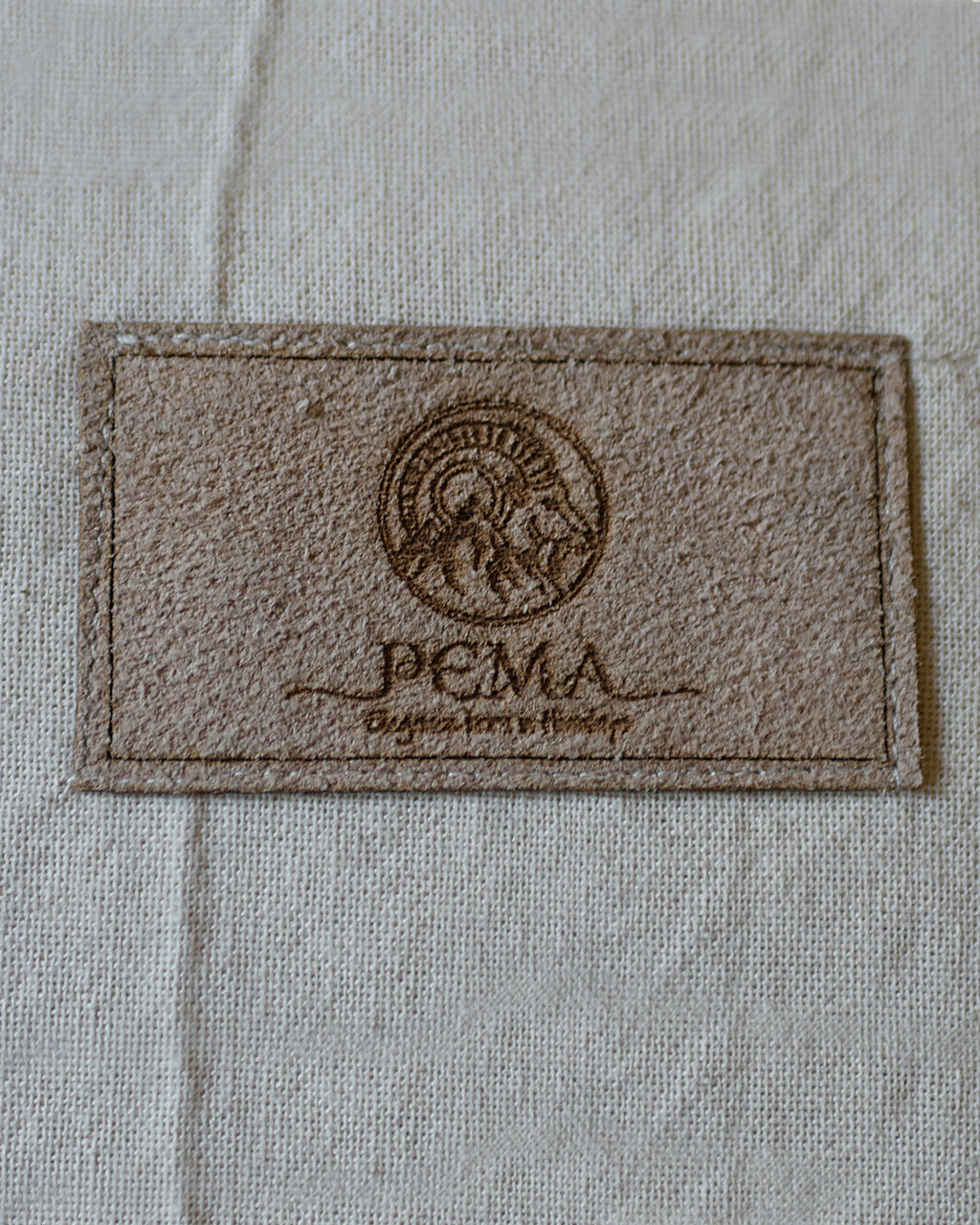 Pema Arts Pure Cotton Bag – Handbag & Backpack | Customisable, Sustainable