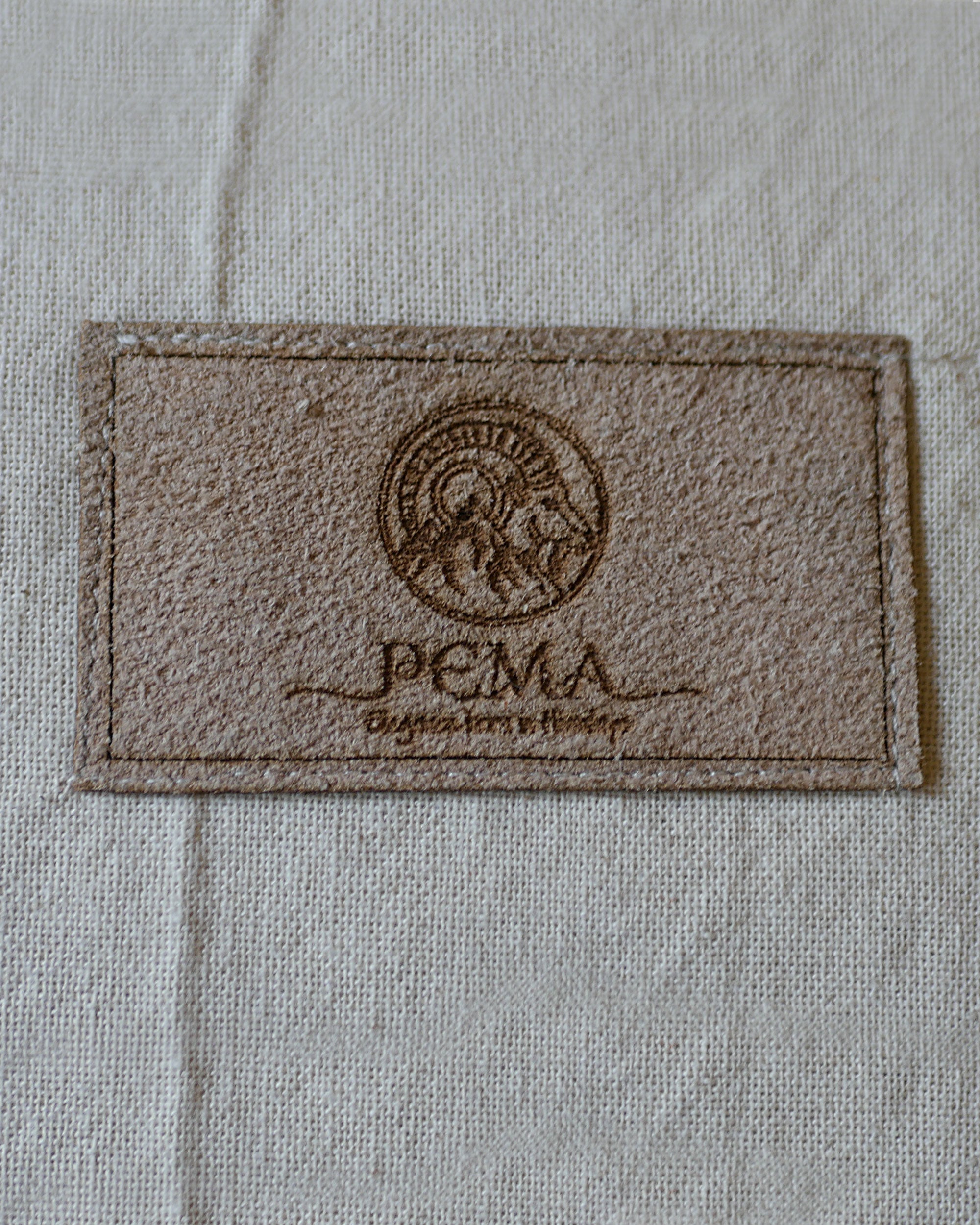 Pema Arts Pure Cotton Bag – Handbag & Backpack | Customisable, Sustainable