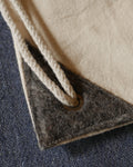 Pema Arts Pure Cotton Bag – Handbag & Backpack | Customisable, Sustainable