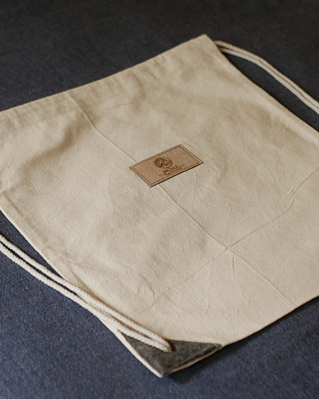 Pema Arts Pure Cotton Bag – Handbag & Backpack | Customisable, Sustainable