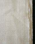 Pearl Ivory Pure Pashmina Shawl – Classic Plain Weave Kashmir
