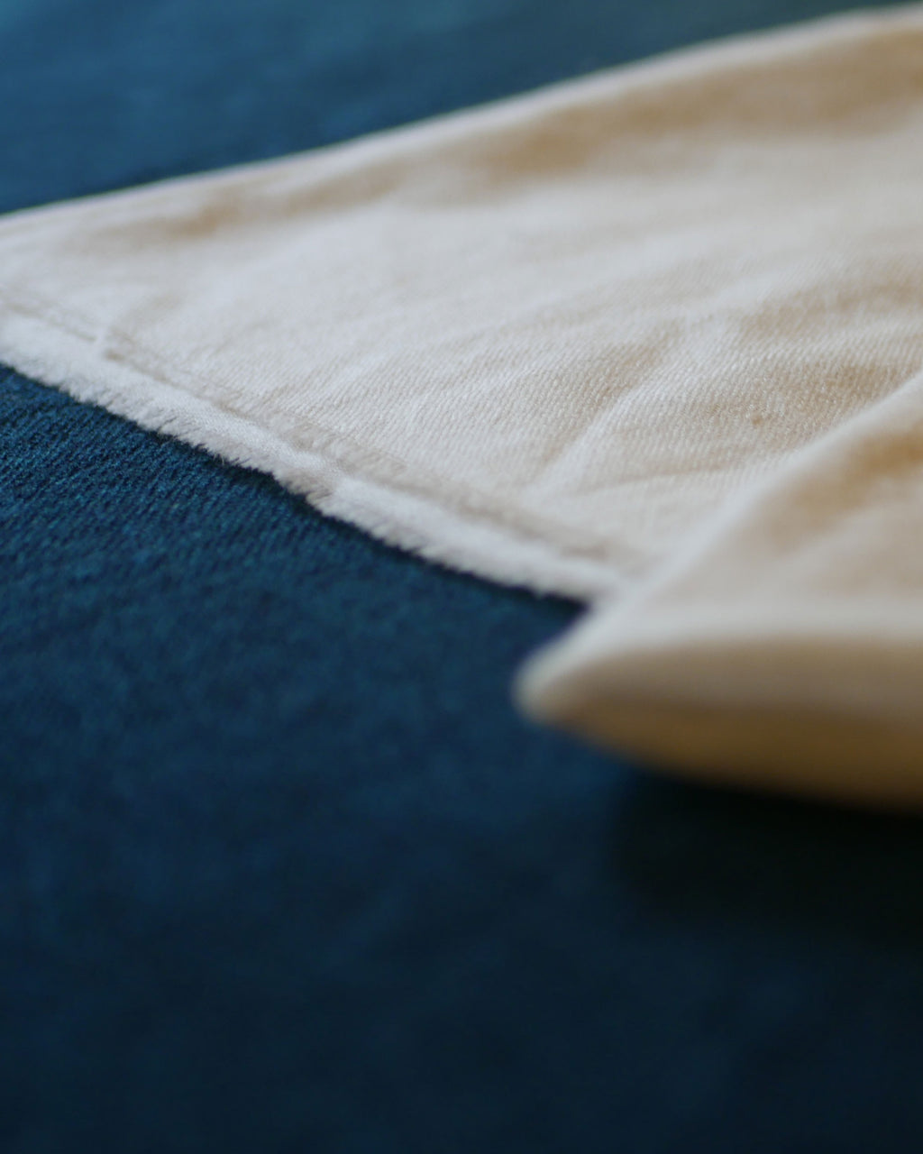 Pearl Ivory Pure Pashmina Shawl – Classic Plain Weave Kashmir