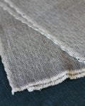 Himalayan Diamond Weave Pashmina Scarf – Fully Handmade in Nepal